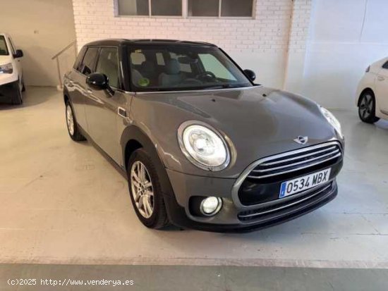 MINI CLUBMAN ( COOPER D )  - Madrid