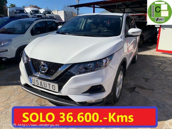  Nissan Qashqai DIGT 103 kW 140 CV E6D ACENTA - Collado Villalba 