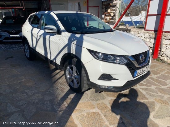 Nissan Qashqai DIGT 103 kW 140 CV E6D ACENTA - Collado Villalba