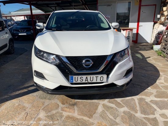 Nissan Qashqai DIGT 103 kW 140 CV E6D ACENTA - Collado Villalba