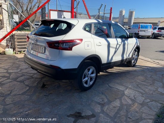 Nissan Qashqai DIGT 103 kW 140 CV E6D ACENTA - Collado Villalba