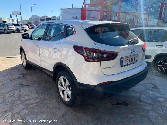 Nissan Qashqai DIGT 103 kW 140 CV E6D ACENTA - Collado Villalba