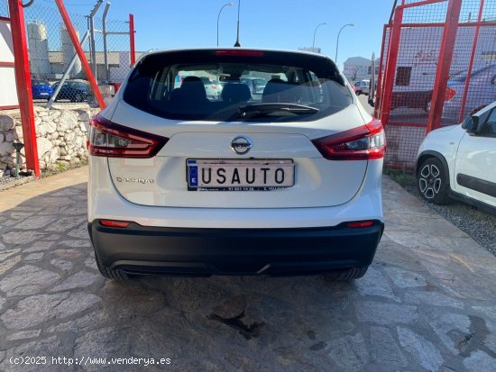 Nissan Qashqai DIGT 103 kW 140 CV E6D ACENTA - Collado Villalba