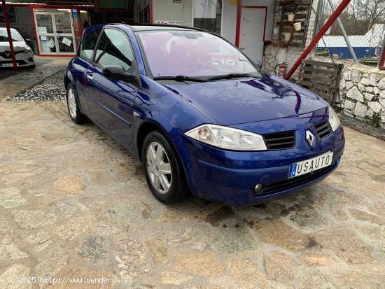 Renault Megane CONFORT DYNAMIQUE 1.5DCI 100CV - Collado Villalba