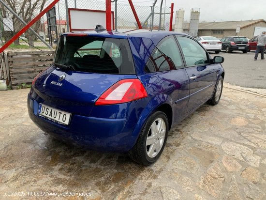 Renault Megane CONFORT DYNAMIQUE 1.5DCI 100CV - Collado Villalba