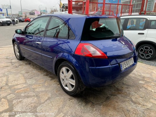 Renault Megane CONFORT DYNAMIQUE 1.5DCI 100CV - Collado Villalba