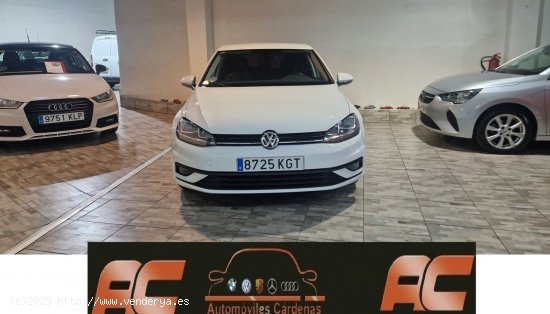 Volkswagen Golf 1.0 TSI 110CV EDITION PLUS APPLE CARPLAY-BLUETOOTH-SENSORES   TRASEROS - Mataró