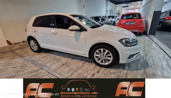 Volkswagen Golf 1.0 TSI 110CV EDITION PLUS APPLE CARPLAY-BLUETOOTH-SENSORES   TRASEROS - Mataró