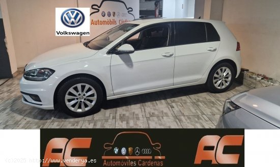 Volkswagen Golf 1.0 TSI 110CV EDITION PLUS APPLE CARPLAY-BLUETOOTH-SENSORES   TRASEROS - Mataró