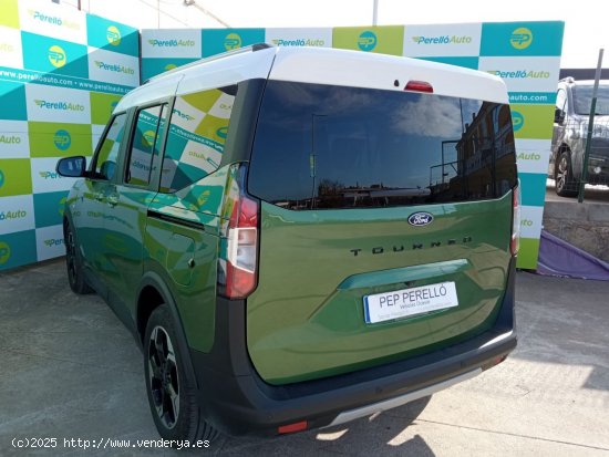 Ford Tourneo Courier 1.0 ECOBOOST 125 CV - Santa Margalida