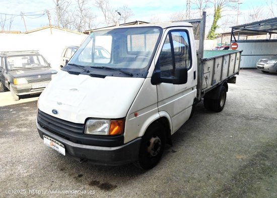  Ford Transit 2.5 DI - Cornella de Terri 