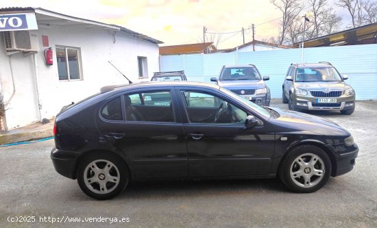 Seat Leon 1.9 TDI 5v - Cornella de Terri