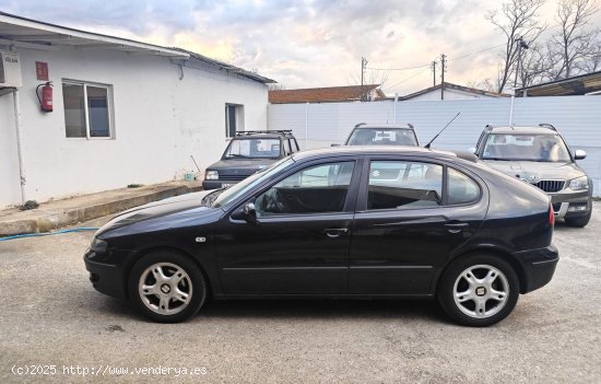 Seat Leon 1.9 TDI 5v - Cornella de Terri