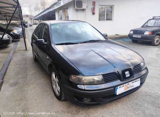 Seat Leon 1.9 TDI 5v - Cornella de Terri