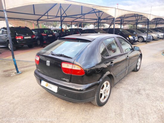 Seat Leon 1.9 TDI 5v - Cornella de Terri