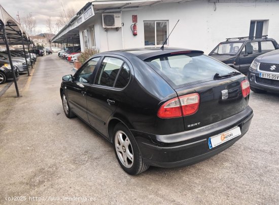 Seat Leon 1.9 TDI 5v - Cornella de Terri