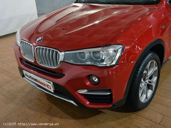 BMW X4 xDrive20d - San Sebastián de los Reyes