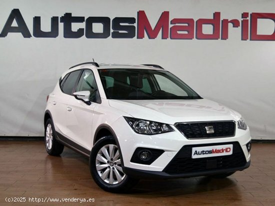  Seat Arona 1.0 TSI 70kW Xcellence Edition Eco - San Sebastián de los Reyes 