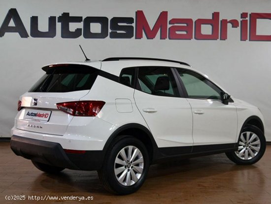 Seat Arona 1.0 TSI 70kW Xcellence Edition Eco - San Sebastián de los Reyes