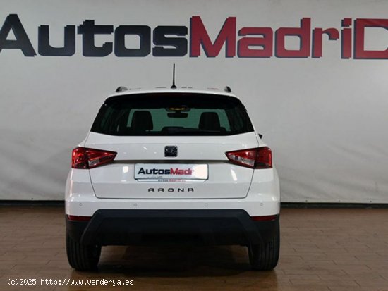 Seat Arona 1.0 TSI 70kW Xcellence Edition Eco - San Sebastián de los Reyes