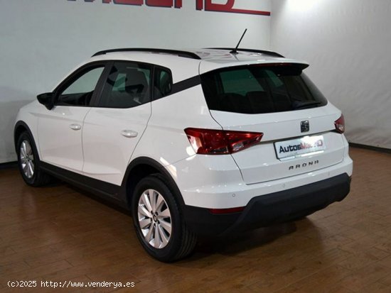 Seat Arona 1.0 TSI 70kW Xcellence Edition Eco - San Sebastián de los Reyes