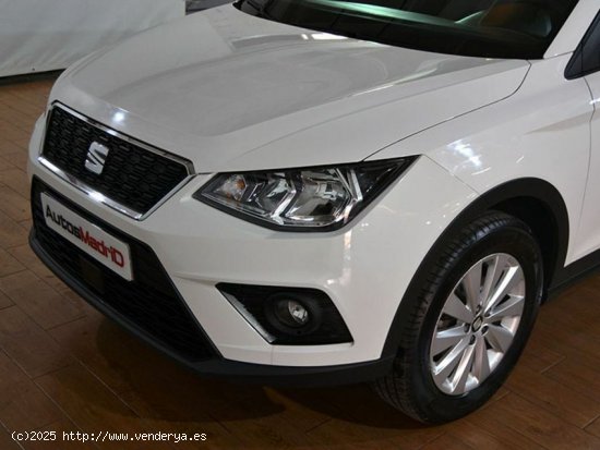 Seat Arona 1.0 TSI 70kW Xcellence Edition Eco - San Sebastián de los Reyes