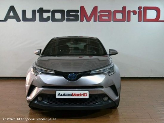 Toyota C-HR 1.8 125H Advance - San Sebastián de los Reyes