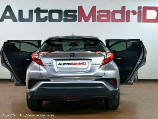 Toyota C-HR 1.8 125H Advance - San Sebastián de los Reyes