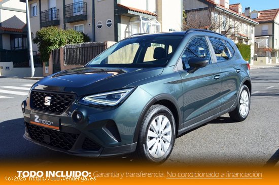  Seat Arona 1.0 Tsi 110cv Style - VILLARES DE LA REINA 