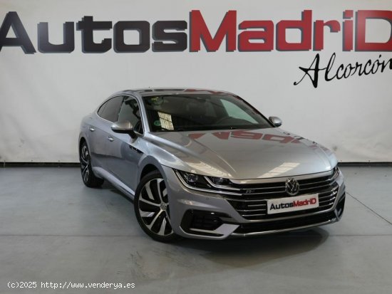  Volkswagen Arteon R-Line 2.0 TDI 110kW (150CV) - Alcorcón 