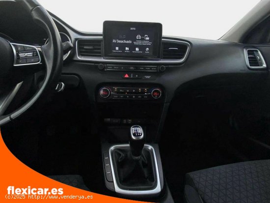 Kia Ceed 1.4 CVVT 74kW (100CV) - Orihuela