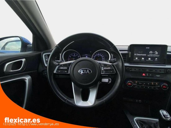 Kia Ceed 1.4 CVVT 74kW (100CV) - Orihuela