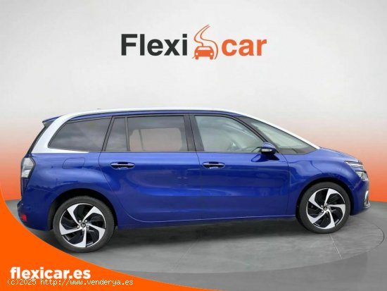 Citroën Grand C4 Picasso BlueHDi 110KW (150CV) Shine - Iurreta