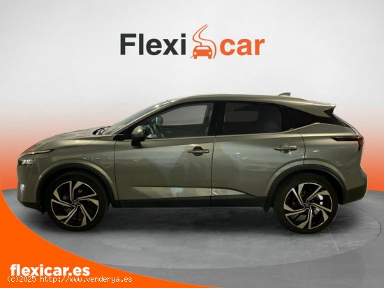 Nissan Qashqai DIG-T 116kW (158CV) mHEV Xtronic Tekna+ - Vizcaya