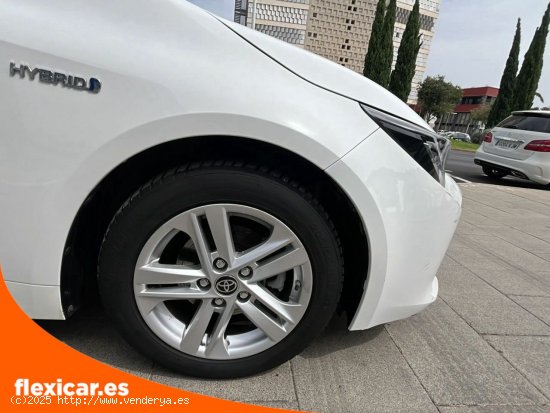 Toyota Corolla 1.8 125H ACTIVE TECH E-CVT - Palma