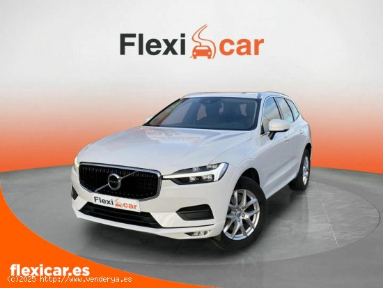 Volvo XC-60 2.0 B4 D Momentum Auto - León