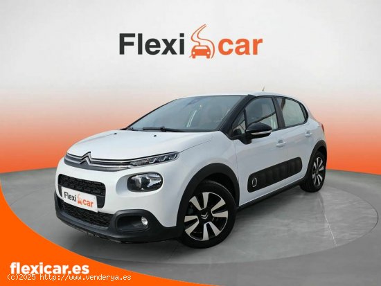 Citroën C3 PureTech 60KW (82CV) FEEL - Segovia