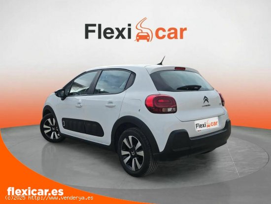 Citroën C3 PureTech 60KW (82CV) FEEL - Segovia