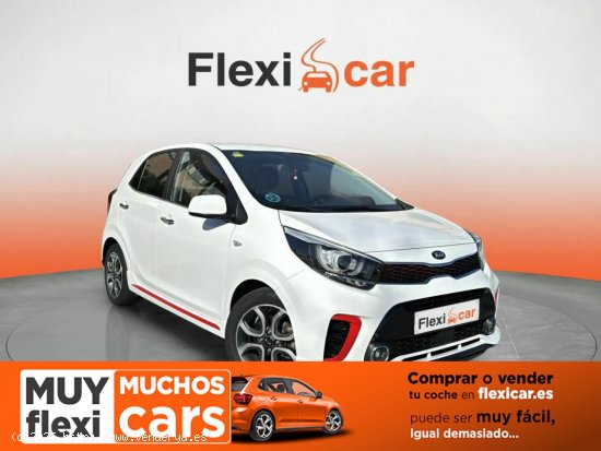  Kia Picanto 1.0 CVVT 49kW (67CV) GT Line - Sant Boi de Llobregat 