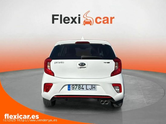 Kia Picanto 1.0 CVVT 49kW (67CV) GT Line - Sant Boi de Llobregat