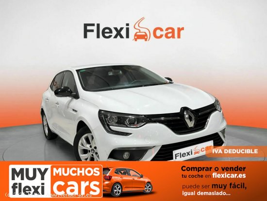  Renault Megane Limited Tce GPF 85kW (115CV) - 18 - Salamanca 