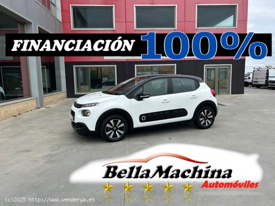  Citroën C3 PureTech 60KW (83CV) FEEL - Parla 