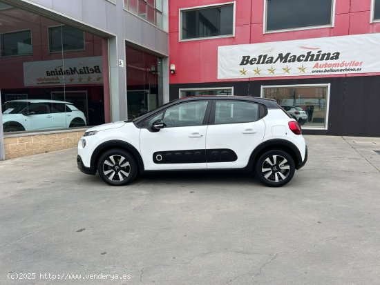 Citroën C3 PureTech 60KW (83CV) FEEL - Parla