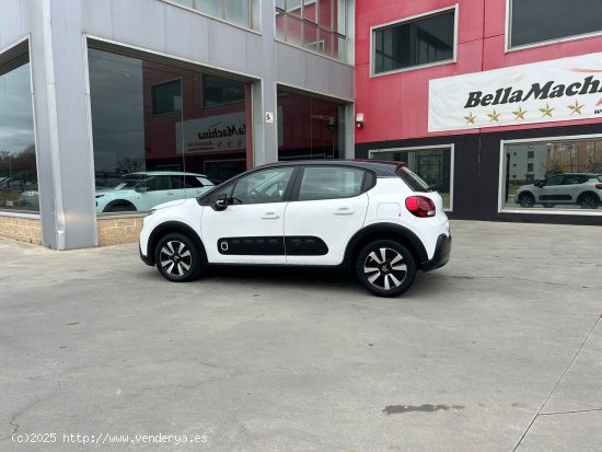 Citroën C3 PureTech 60KW (83CV) FEEL - Parla