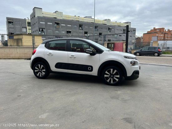 Citroën C3 PureTech 60KW (83CV) FEEL - Parla