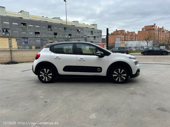 Citroën C3 PureTech 60KW (83CV) FEEL - Parla