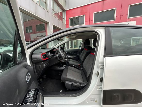 Citroën C3 PureTech 60KW (83CV) FEEL - Parla