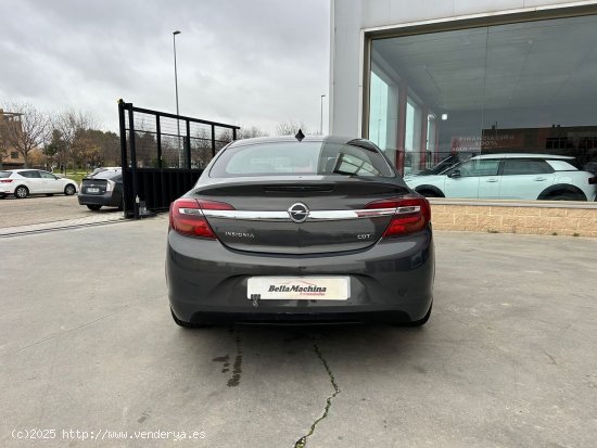 Opel Insignia  1.6CDTI S&S ecoF 100kW (136CV) Selective - Parla