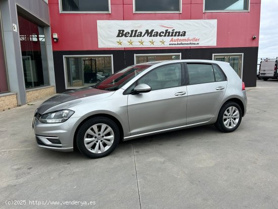 Volkswagen Golf Advance 1.6 TDI 85kW (115CV) DSG - Parla