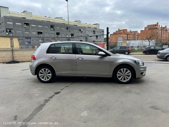 Volkswagen Golf Advance 1.6 TDI 85kW (115CV) DSG - Parla